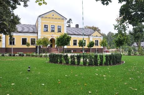 headquarters Nadleśnictwo Złoty Potok